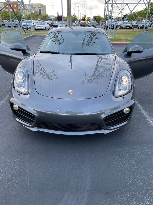 2016 Porsche 981 Cayman S - Image 27 of 28