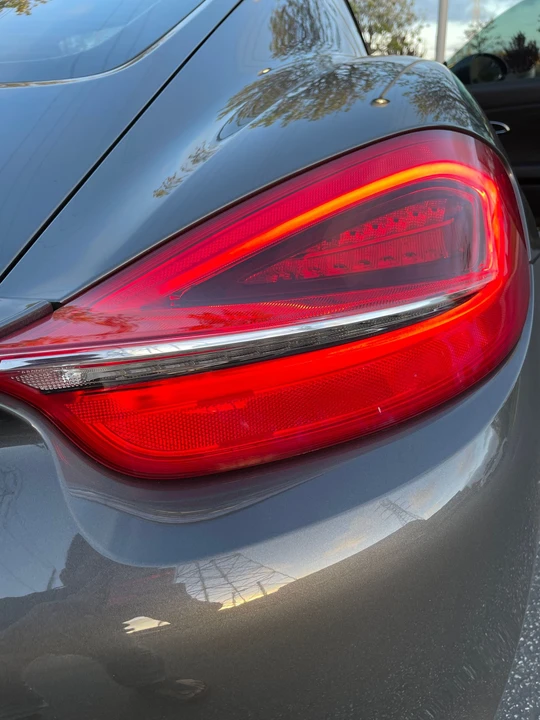 2016 Porsche 981 Cayman S - Image 3 of 28