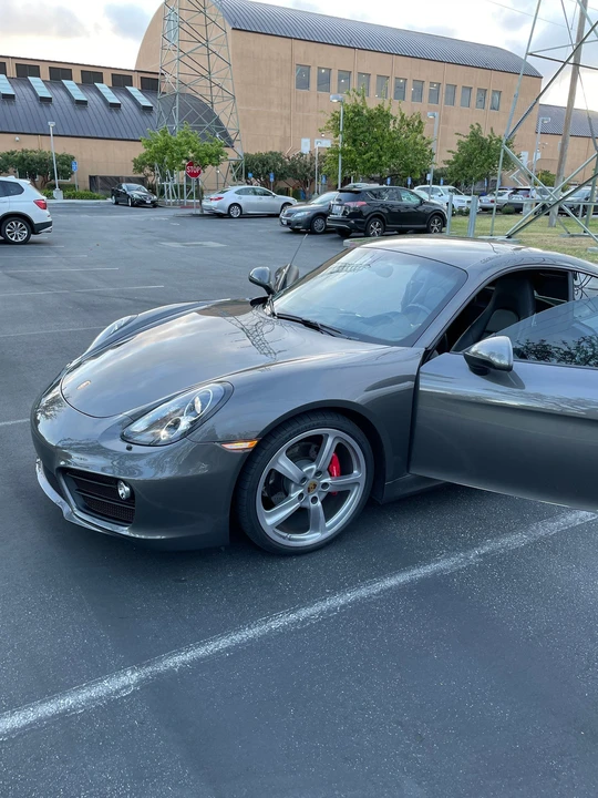 2016 Porsche 981 Cayman S - Image 26 of 28