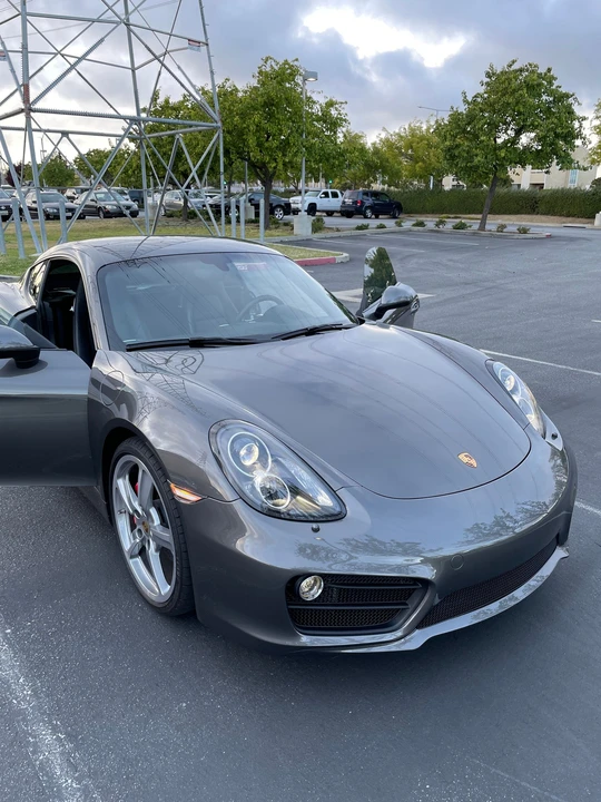 2016 Porsche 981 Cayman S - Image 23 of 28