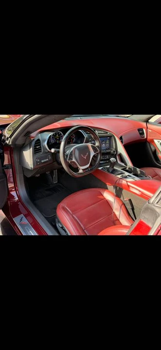 2016 Chevrolet Corvette C7 Z06 - Image 10 of 11
