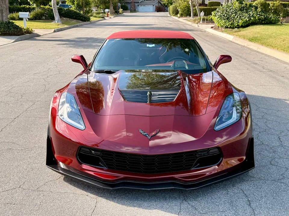 2016 Chevrolet Corvette C7 Z06 - Image 3 of 11