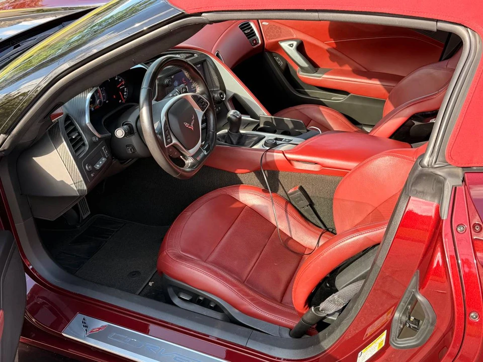 2016 Chevrolet Corvette C7 Z06 - Image 8 of 11