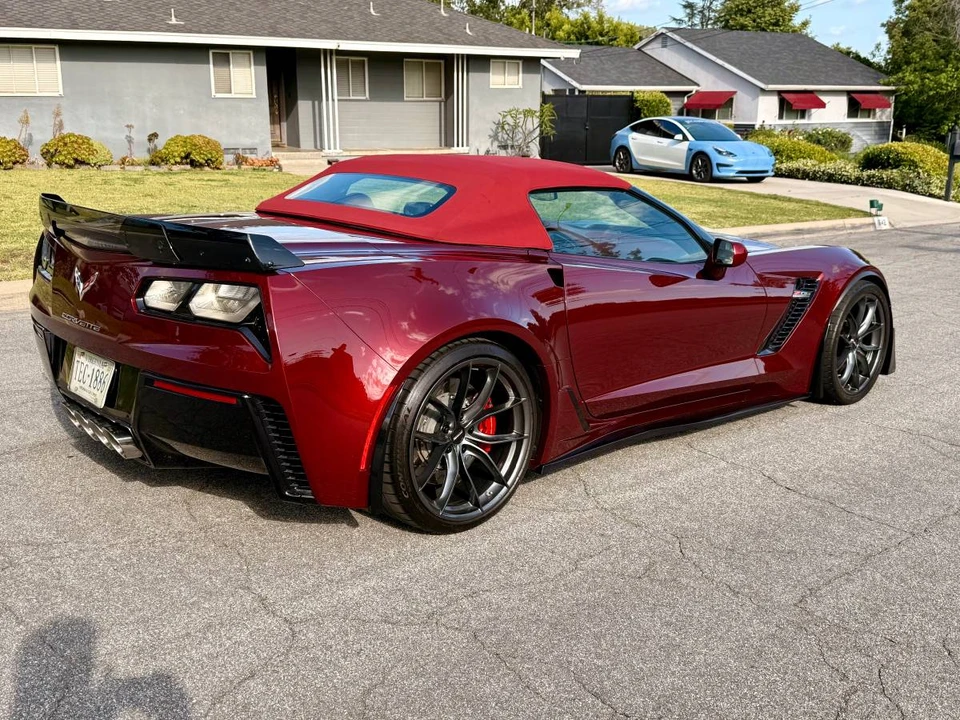 2016 Chevrolet Corvette C7 Z06 - Image 4 of 11