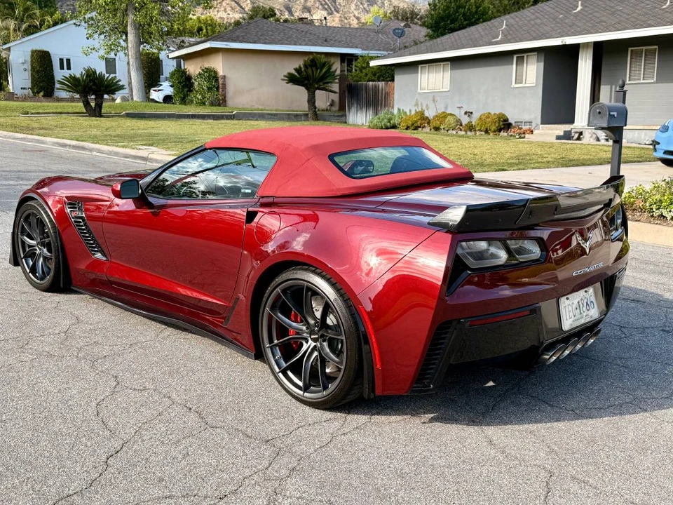 2016 Chevrolet Corvette C7 Z06 - Image 2 of 11