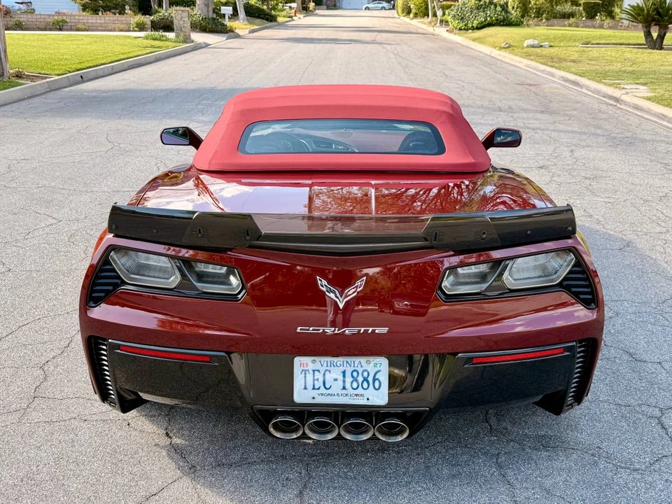 2016 Chevrolet Corvette C7 Z06 - Image 7 of 11