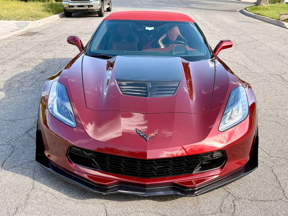 2016 Chevrolet Corvette C7 Z06 - Image 6 of 11