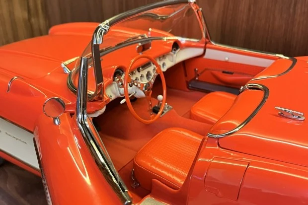 1957 Parts & Memorabilia Scale Models - Image 4 of 7