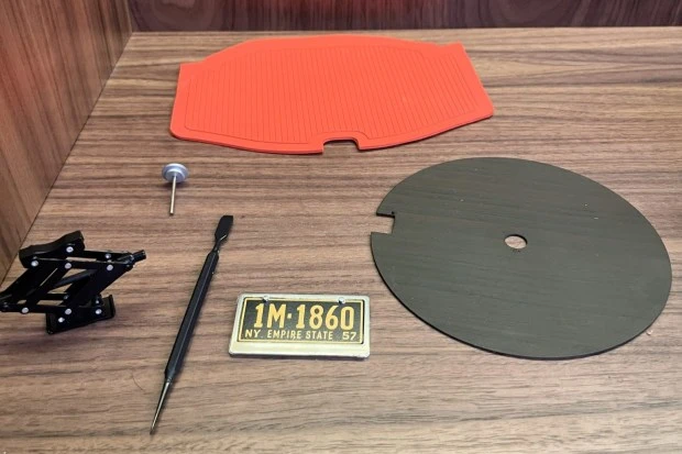1957 Parts & Memorabilia Scale Models - Image 7 of 7