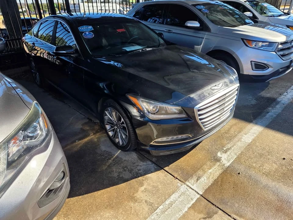 2016 Hyundai Genesis - Image 10 of 10