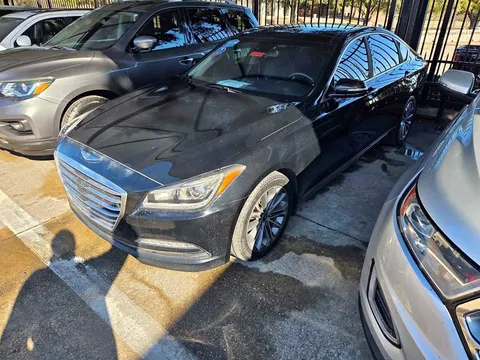 2016 Hyundai Genesis