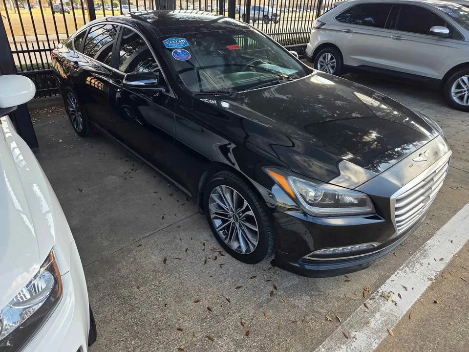 2016 Hyundai Genesis - Image 6 of 6