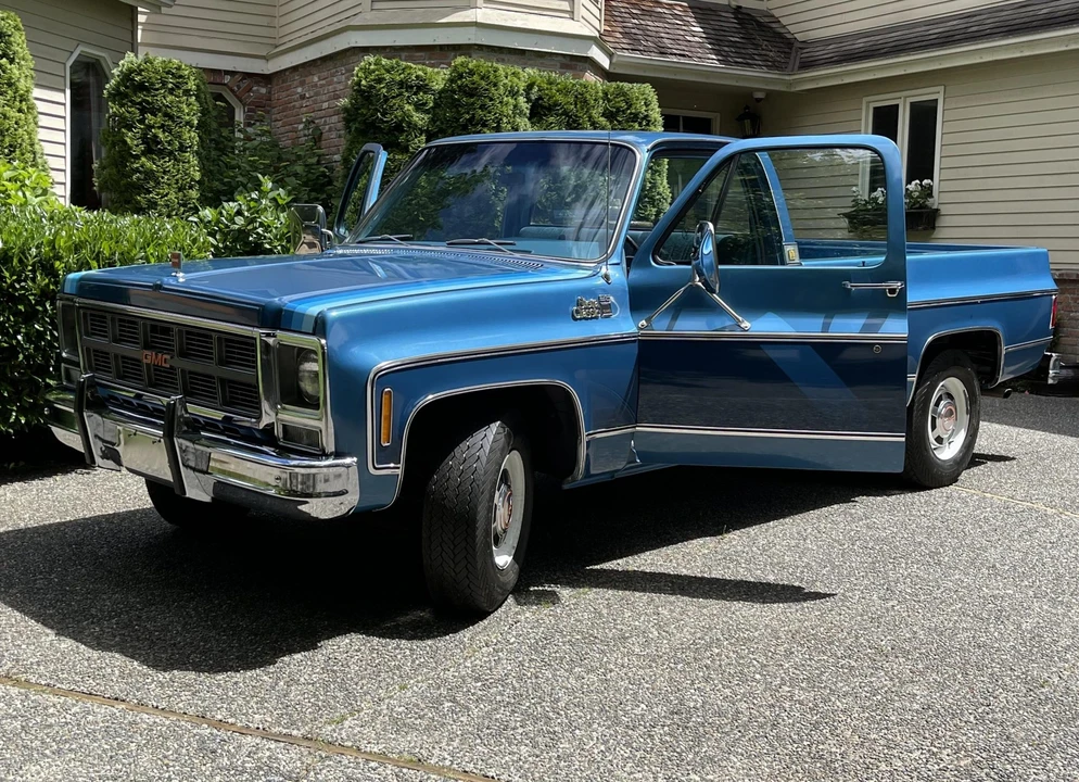 1979 GMC C/K 3rd Gen - Image 22 of 31