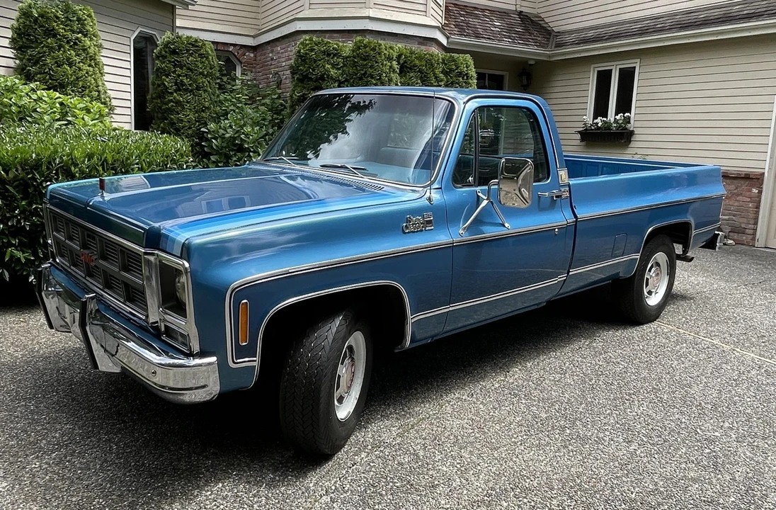 1979 GMC C/K 3rd Gen - Image 5 of 31