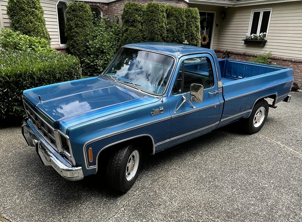 1979 GMC C/K 3rd Gen - Image 6 of 31
