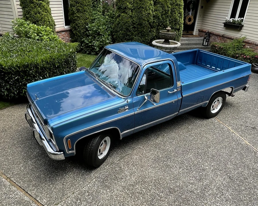 1979 GMC C/K 3rd Gen - Image 4 of 31