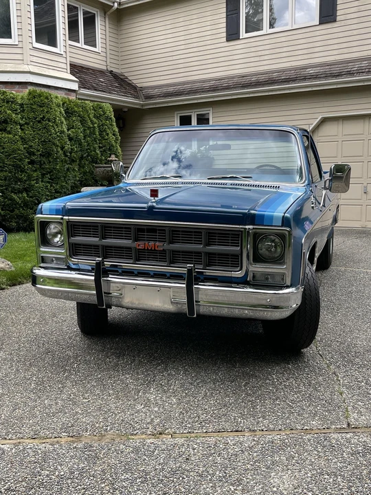 1979 GMC C/K 3rd Gen - Image 21 of 31