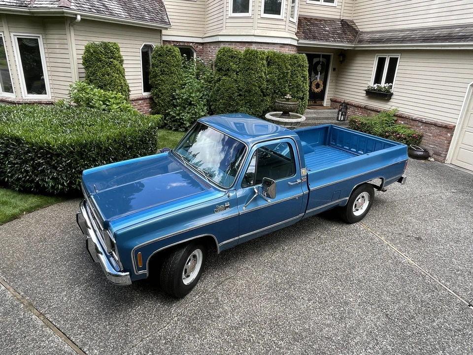 1979 GMC C/K 3rd Gen - Image 3 of 31