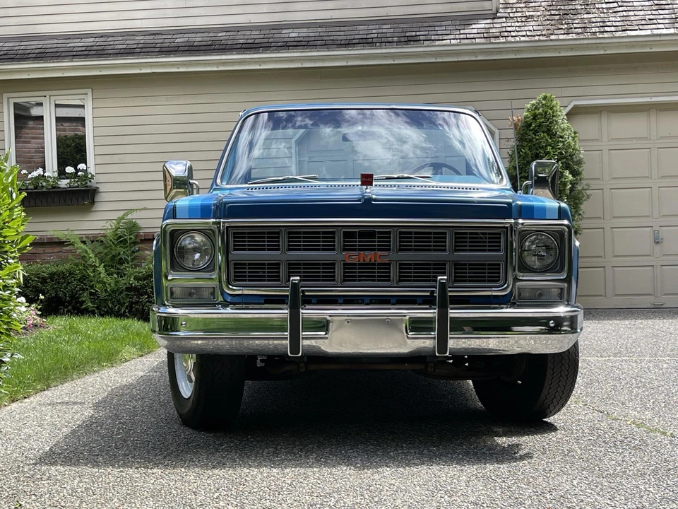 1979 GMC C/K 3rd Gen - Image 20 of 31