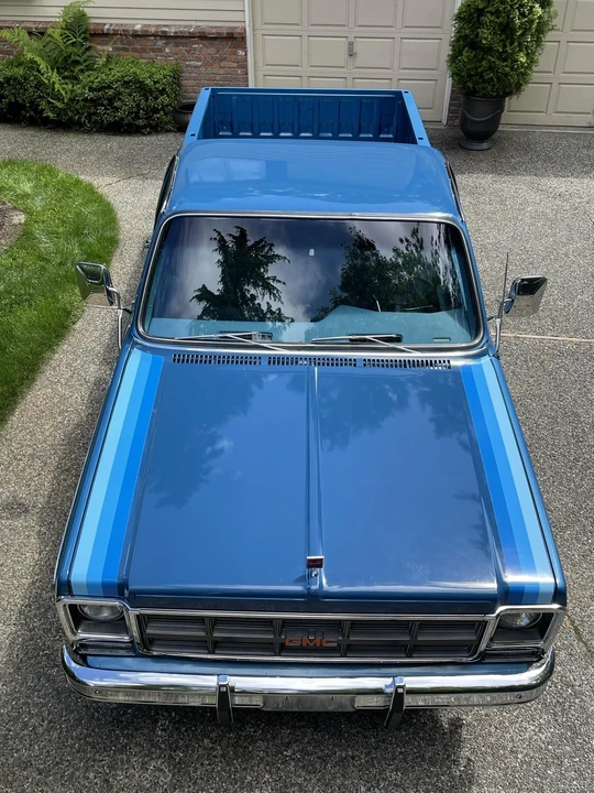 1979 GMC C/K 3rd Gen - Image 28 of 31
