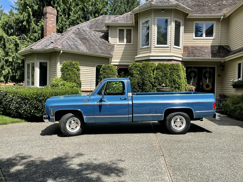 1979 GMC C/K 3rd Gen - Image 9 of 31