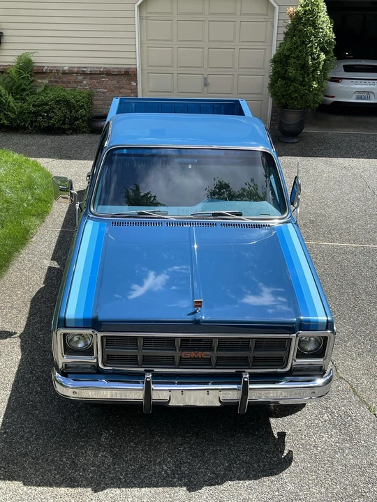 1979 GMC C/K 3rd Gen - Image 29 of 31
