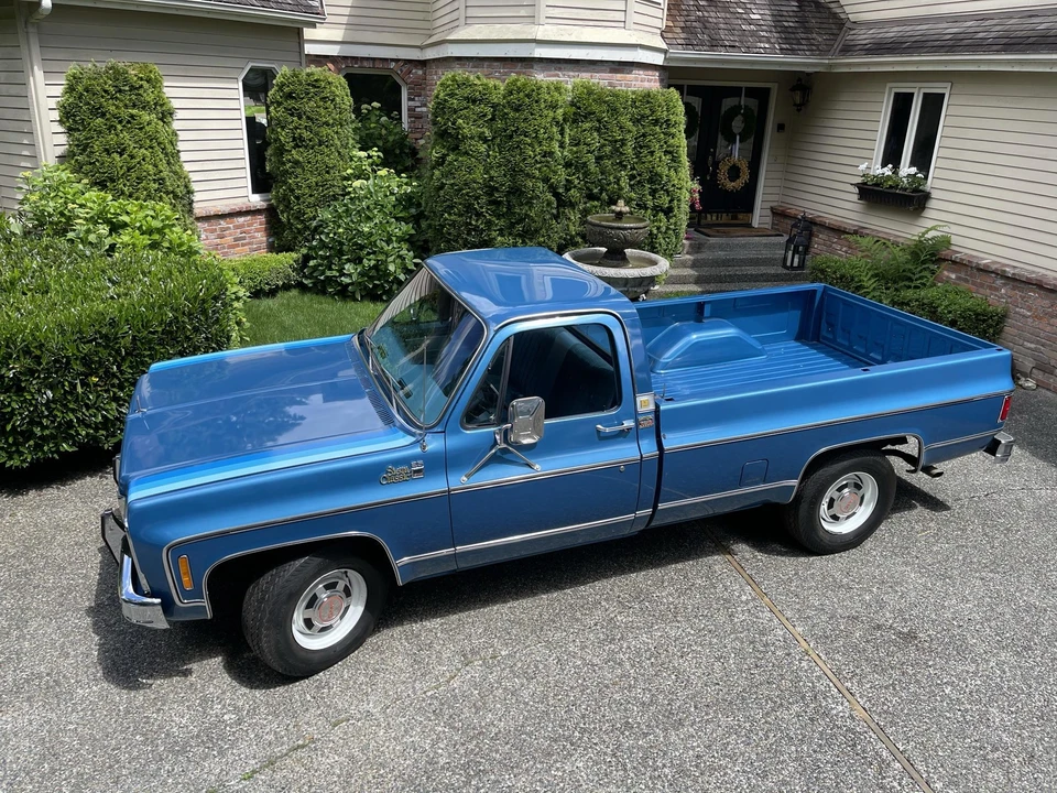 1979 GMC C/K 3rd Gen - Image 7 of 31