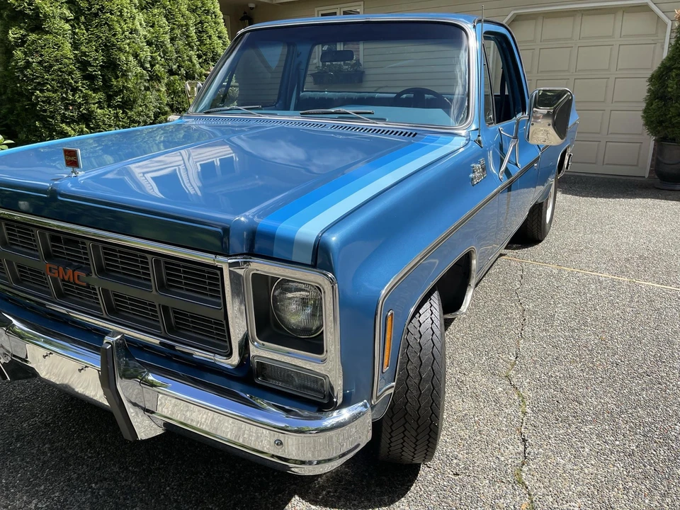 1979 GMC C/K 3rd Gen - Image 27 of 31