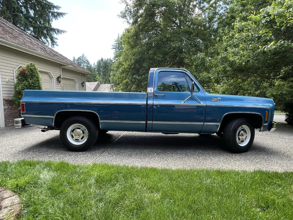 1979 GMC C/K 3rd Gen - Image 18 of 31