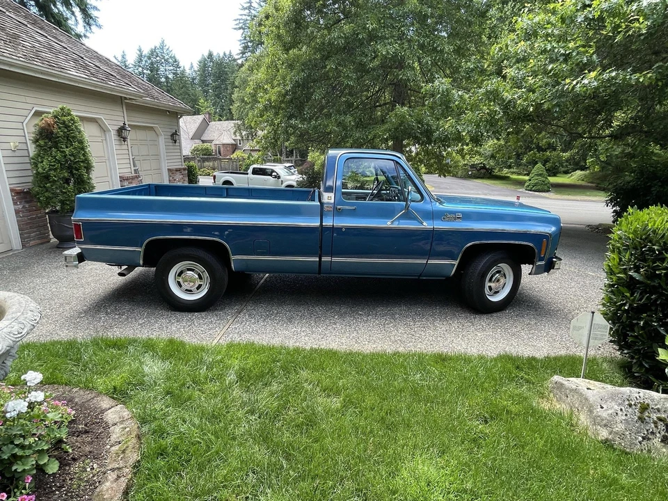 1979 GMC C/K 3rd Gen - Image 19 of 31