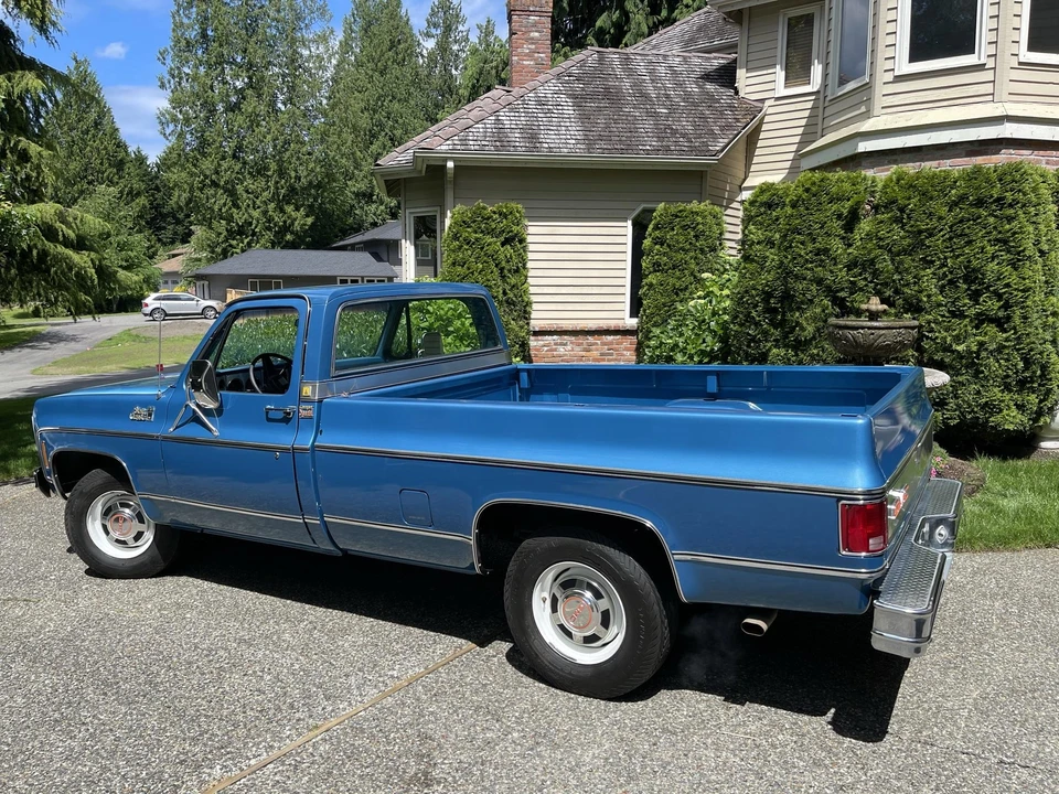 1979 GMC C/K 3rd Gen - Image 12 of 31