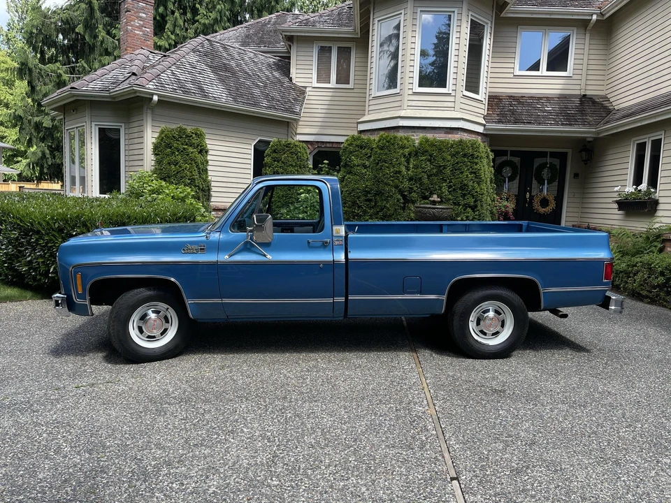 1979 GMC C/K 3rd Gen - Image 8 of 31