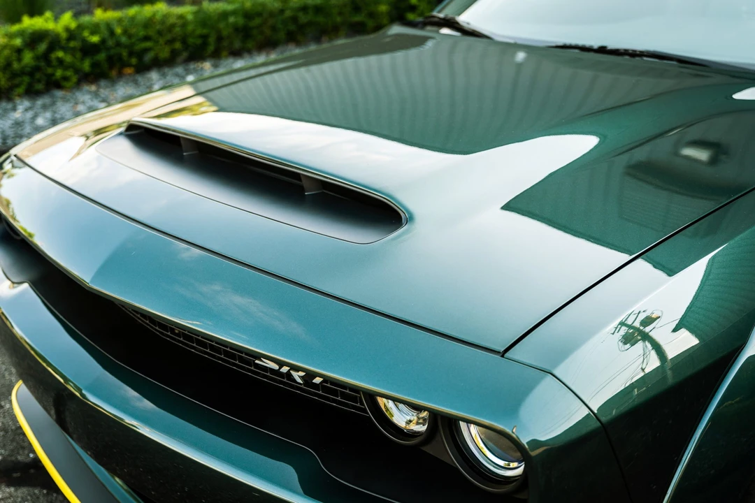 2018 Dodge Challenger SRT Demon & Super Stock 3rd Gen - Image 16 of 31