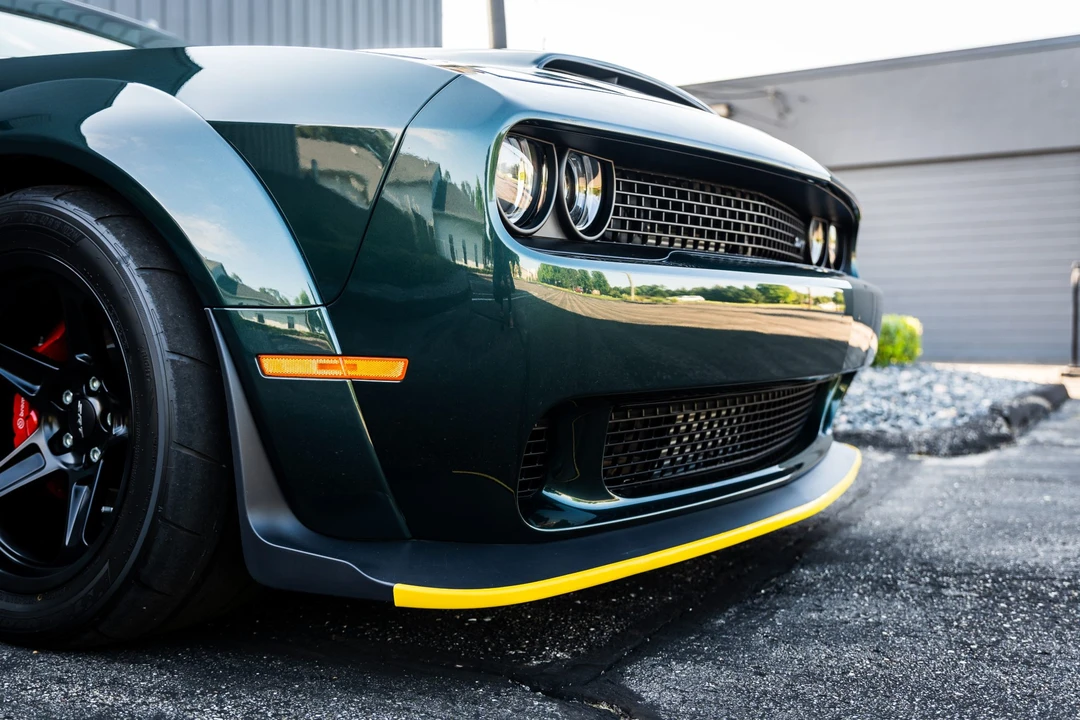 2018 Dodge Challenger SRT Demon & Super Stock 3rd Gen - Image 14 of 31