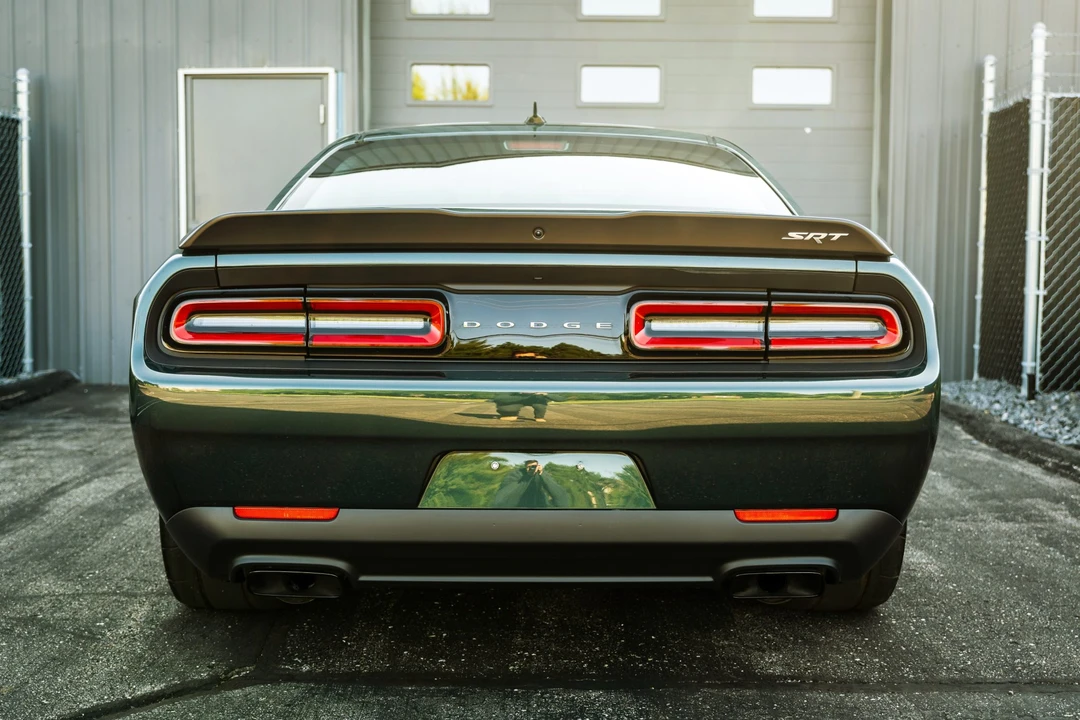 2018 Dodge Challenger SRT Demon & Super Stock 3rd Gen - Image 5 of 31