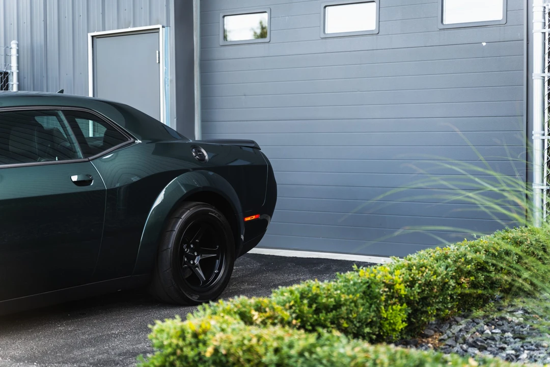 2018 Dodge Challenger SRT Demon & Super Stock 3rd Gen - Image 12 of 31