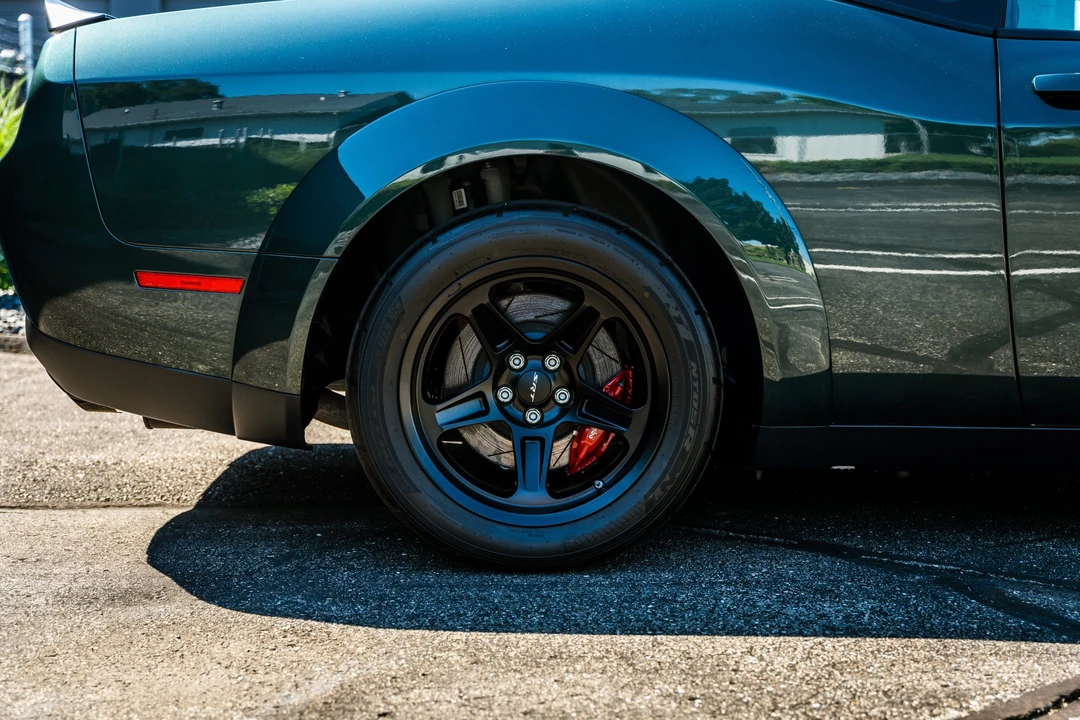 2018 Dodge Challenger SRT Demon & Super Stock 3rd Gen - Image 26 of 31