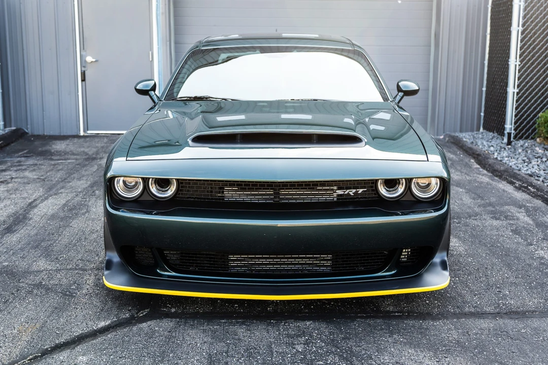 2018 Dodge Challenger SRT Demon & Super Stock 3rd Gen - Image 9 of 31
