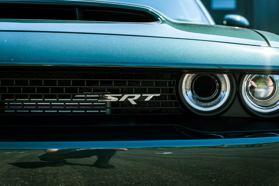 2018 Dodge Challenger SRT Demon & Super Stock 3rd Gen - Image 27 of 31