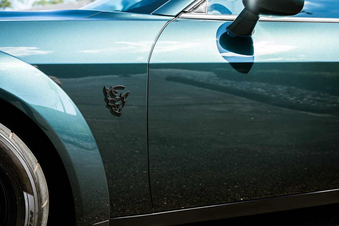 2018 Dodge Challenger SRT Demon & Super Stock 3rd Gen - Image 18 of 31