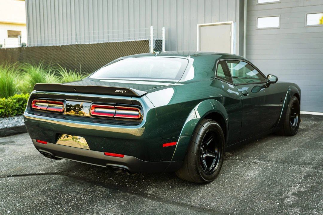 2018 Dodge Challenger SRT Demon & Super Stock 3rd Gen - Image 6 of 31