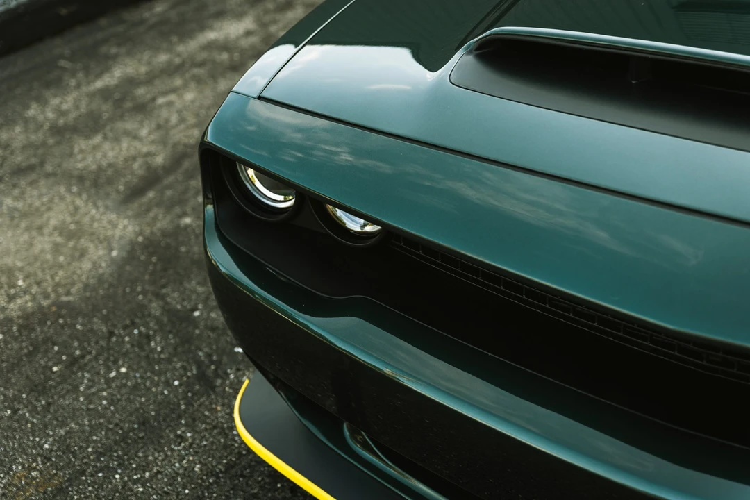 2018 Dodge Challenger SRT Demon & Super Stock 3rd Gen - Image 15 of 31