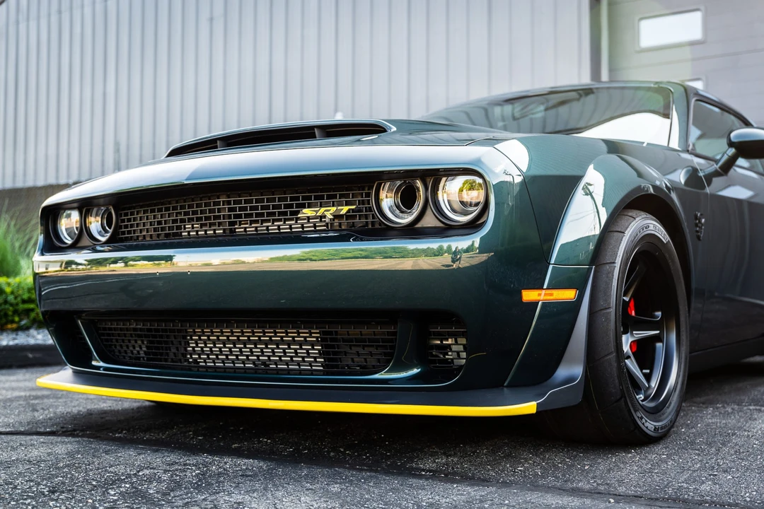 2018 Dodge Challenger SRT Demon & Super Stock 3rd Gen - Image 11 of 31