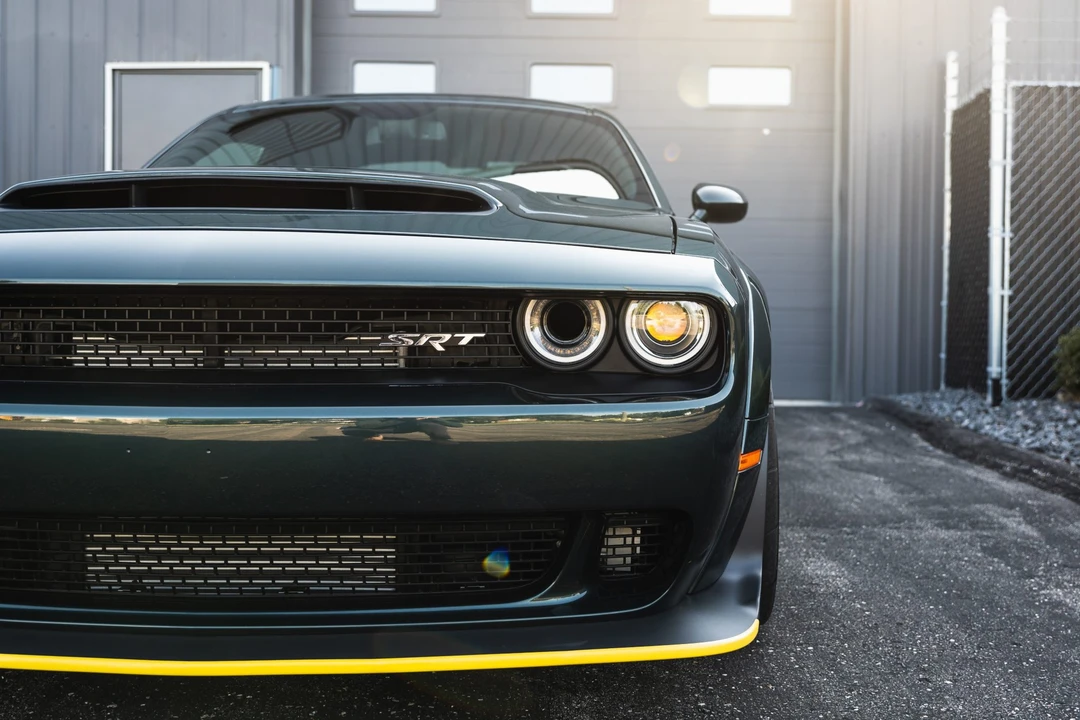 2018 Dodge Challenger SRT Demon & Super Stock 3rd Gen - Image 13 of 31