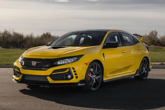 2021 Honda Civic Type R Limited Edition