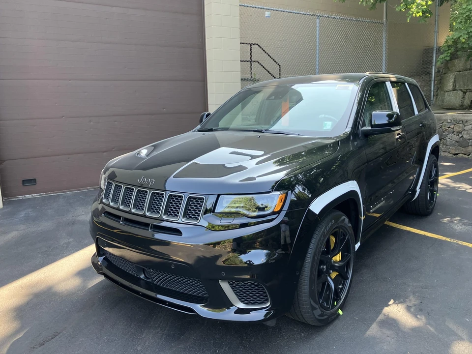 2021 Jeep WK2 Grand Cherokee - Image 2 of 31