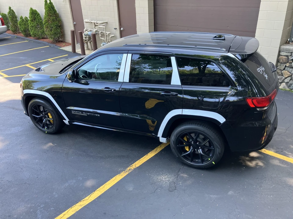 2021 Jeep WK2 Grand Cherokee - Image 10 of 31