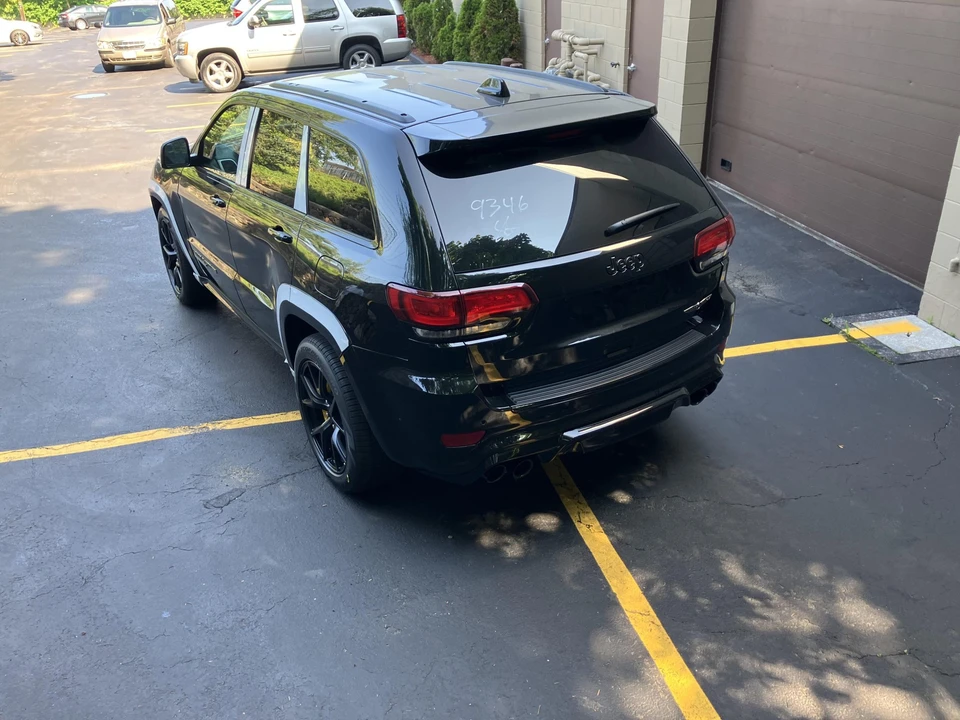2021 Jeep WK2 Grand Cherokee - Image 8 of 31