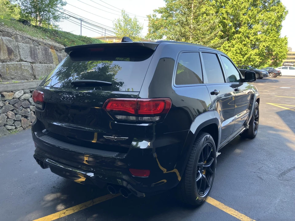 2021 Jeep WK2 Grand Cherokee - Image 5 of 31