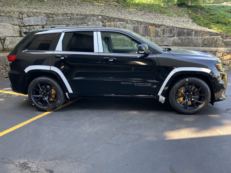 2021 Jeep WK2 Grand Cherokee - Image 4 of 31